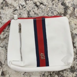 St. Louis cardinal purse!! NWOT